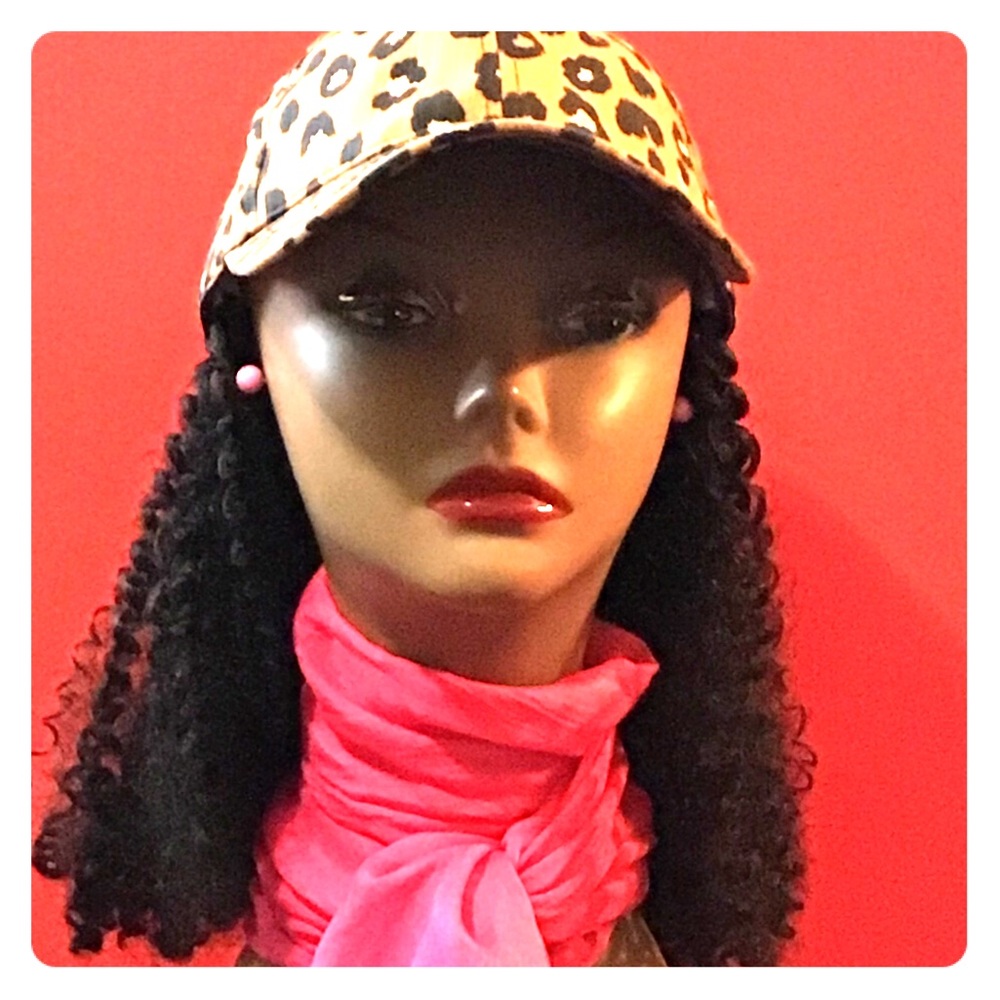 New Custom hat with